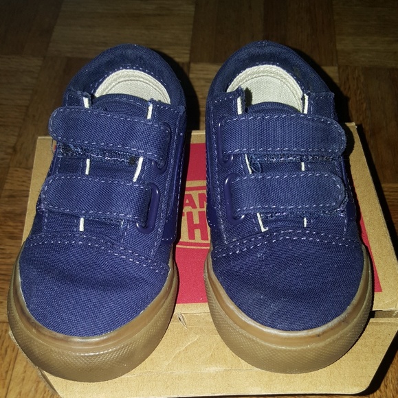 vans infant 6